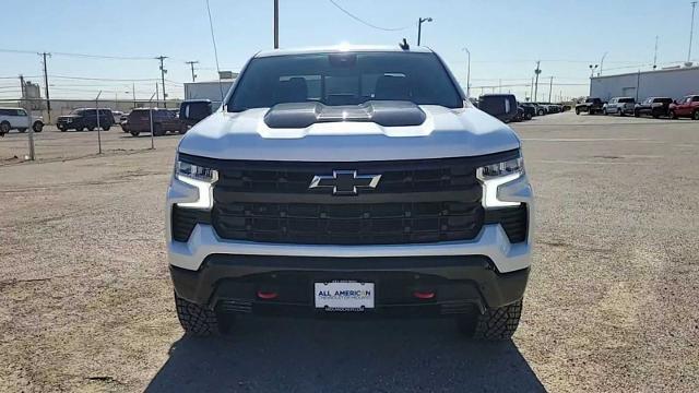 2024 Chevrolet Silverado 1500 Vehicle Photo in MIDLAND, TX 79703-7718