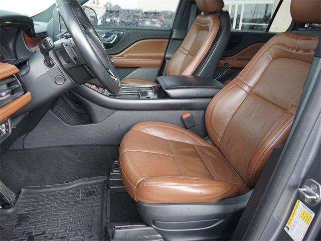 2021 Lincoln Aviator Vehicle Photo in BATON ROUGE, LA 70809-4546