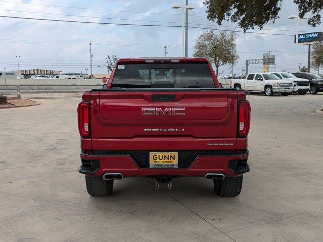 2019 GMC Sierra 1500 Vehicle Photo in SELMA, TX 78154-1459