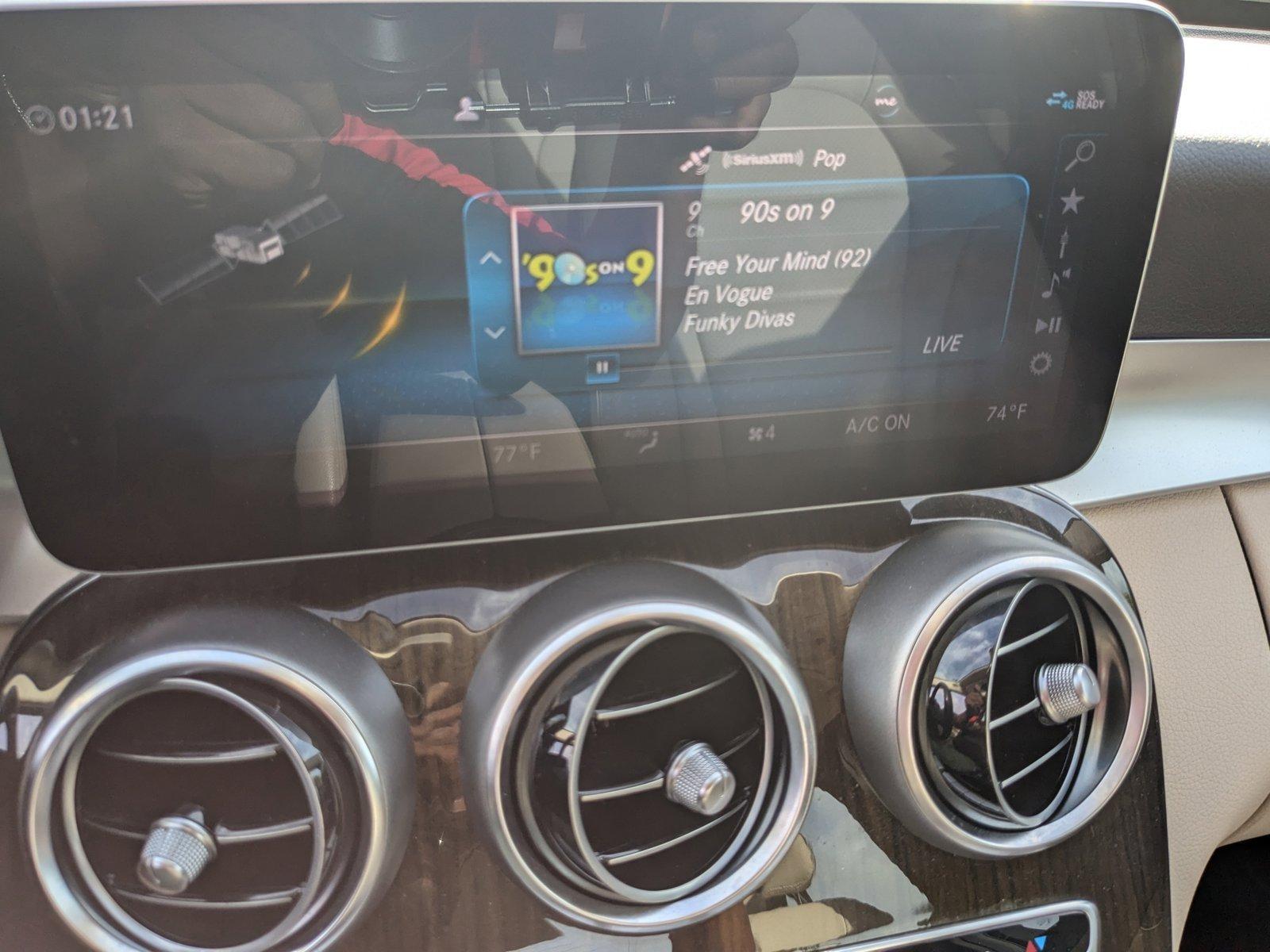 2019 Mercedes-Benz C-Class Vehicle Photo in Miami, FL 33169