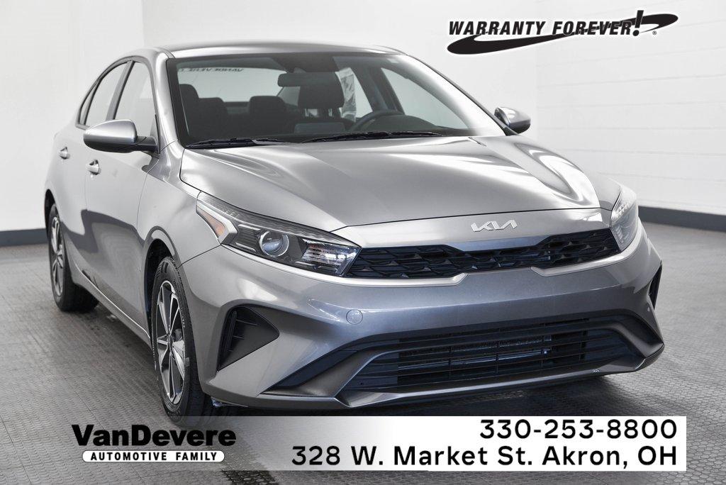 2022 Kia Forte Vehicle Photo in AKRON, OH 44303-2185