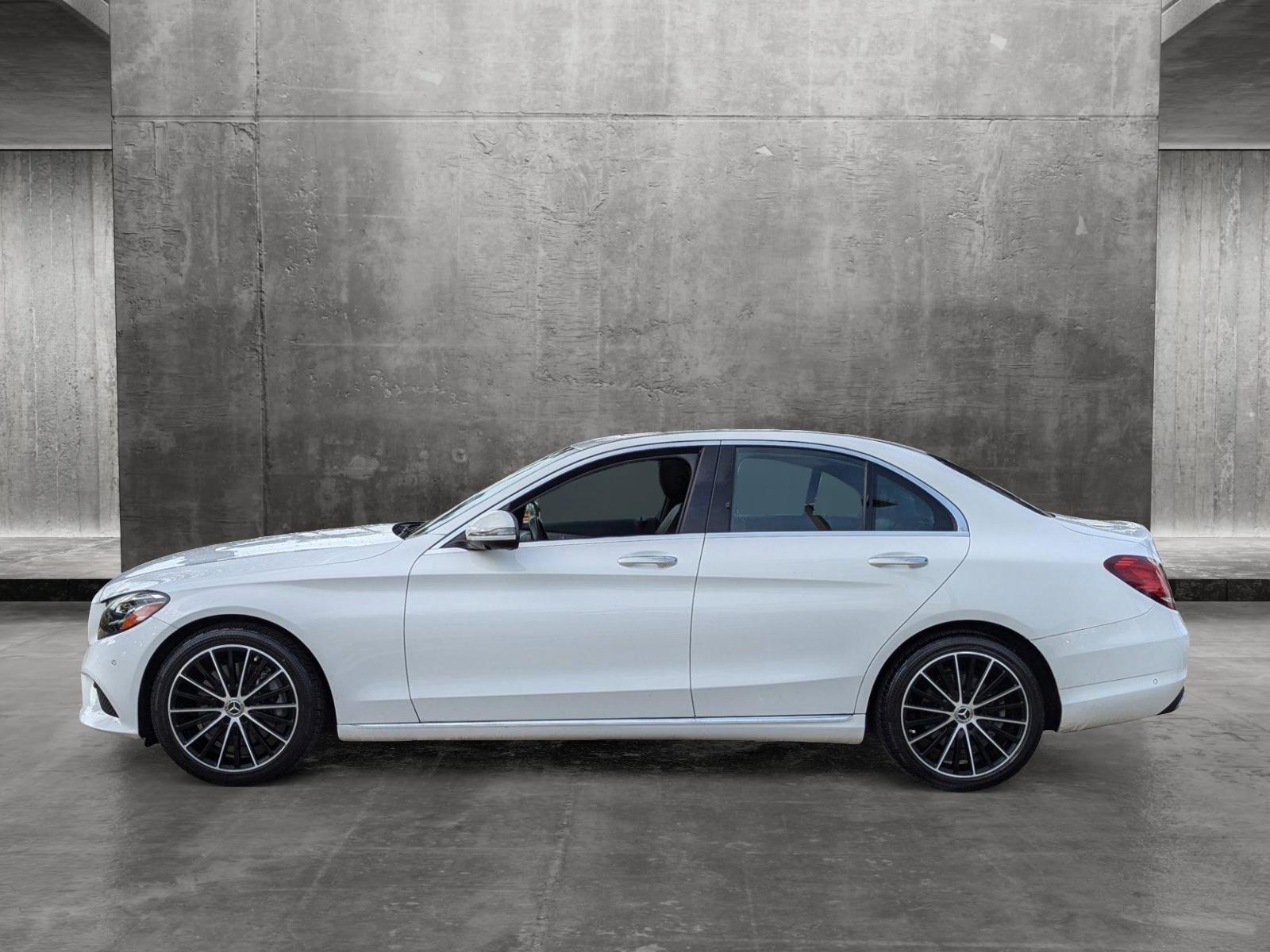 2021 Mercedes-Benz C-Class Vehicle Photo in Coconut Creek, FL 33073