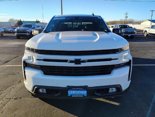 2022 Chevrolet Silverado 1500 LTD Vehicle Photo in GREEN BAY, WI 54304-5303