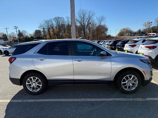 2022 Chevrolet Equinox Vehicle Photo in CHICOPEE, MA 01020-5001