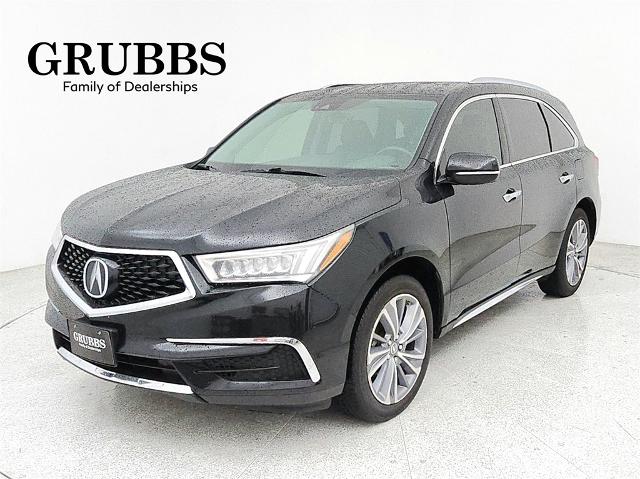 2017 Acura MDX Vehicle Photo in Grapevine, TX 76051