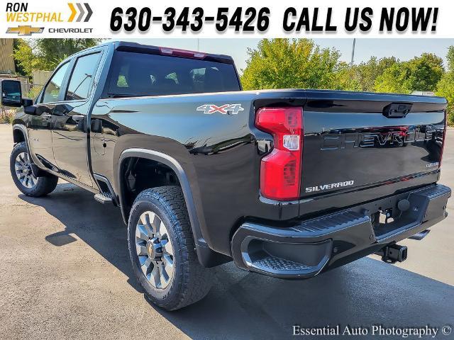 2025 Chevrolet Silverado 2500 HD Vehicle Photo in AURORA, IL 60503-9326