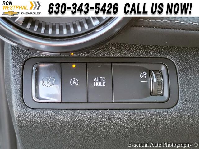 2025 Chevrolet Equinox Vehicle Photo in AURORA, IL 60503-9326