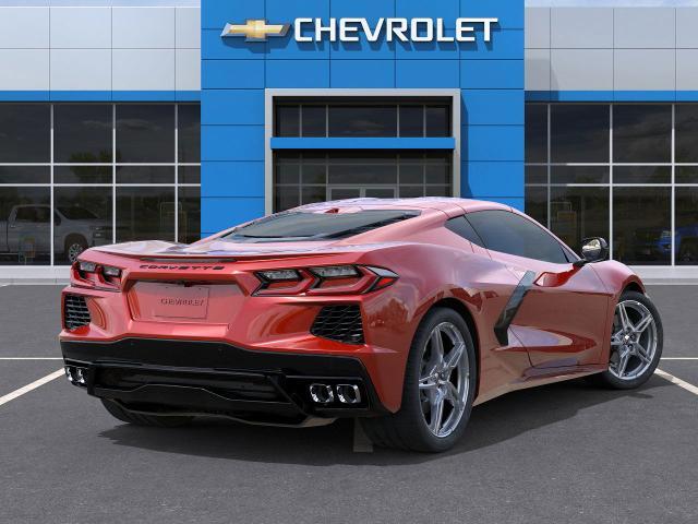 2024 Chevrolet Corvette Stingray Vehicle Photo in AMARILLO, TX 79106-1809