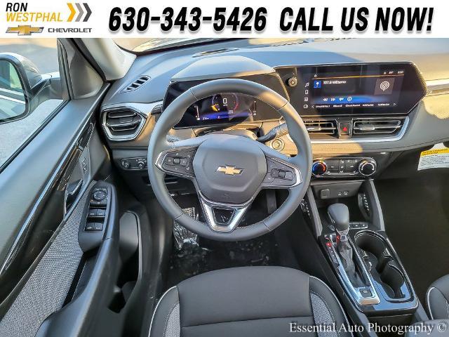 2025 Chevrolet Trailblazer Vehicle Photo in AURORA, IL 60503-9326