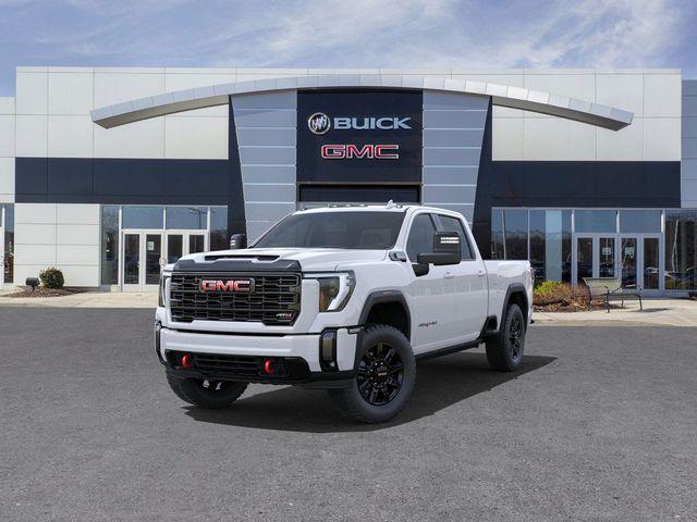 2025 GMC Sierra 2500 HD Vehicle Photo in DANBURY, CT 06810-5034