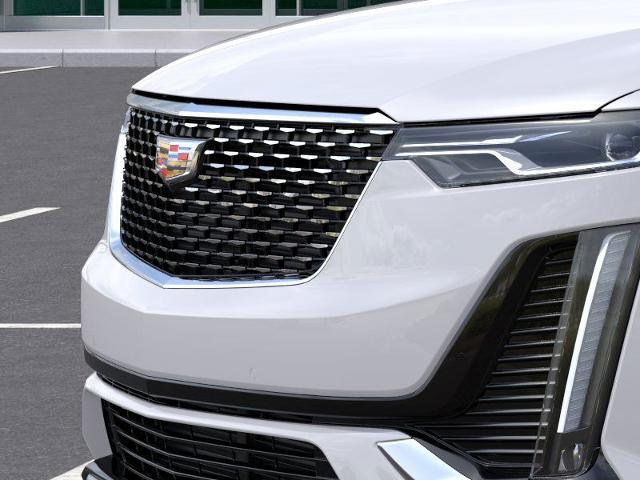 2024 Cadillac XT6 Vehicle Photo in BATON ROUGE, LA 70809-4546