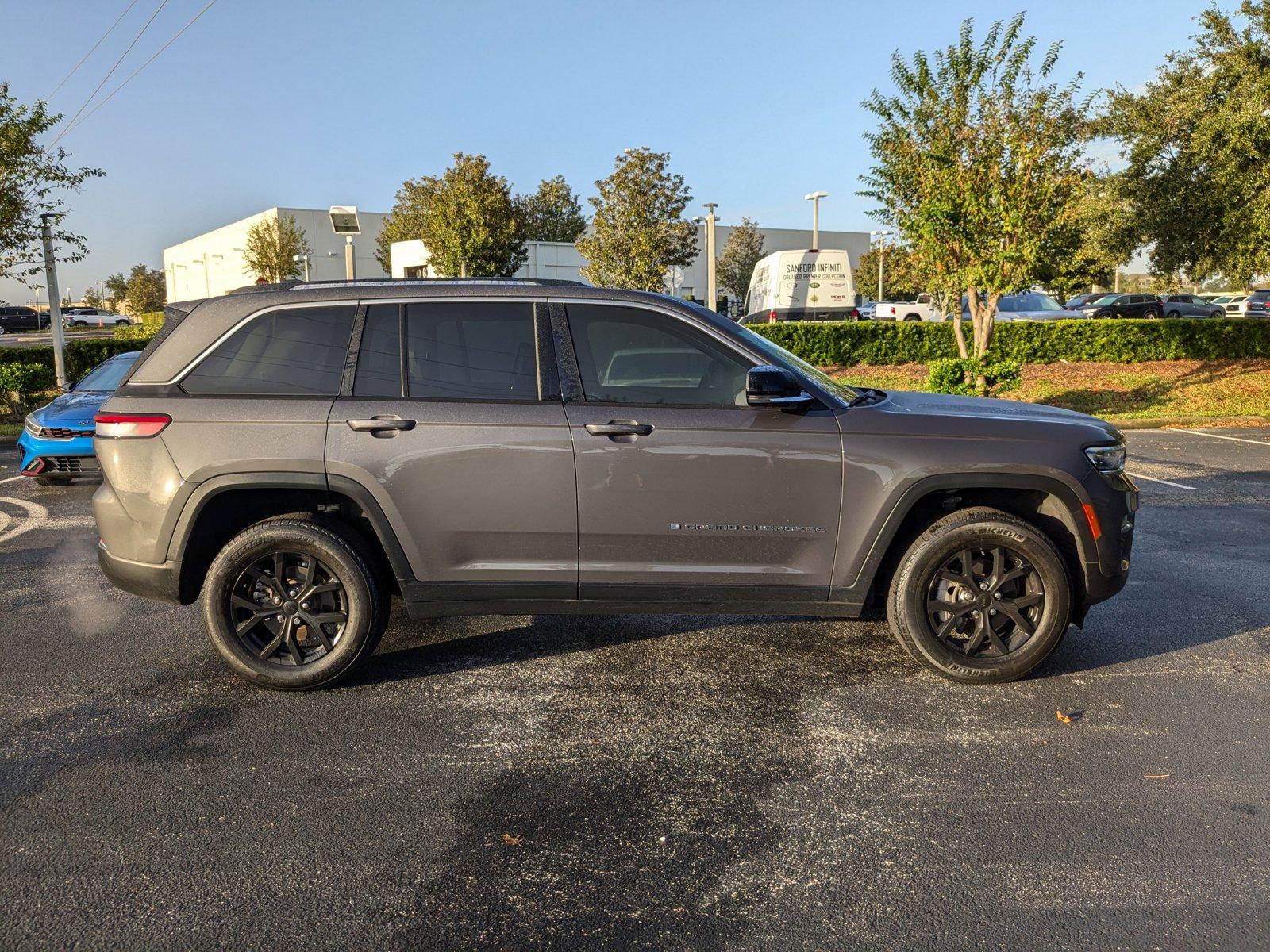 2022 Jeep Grand Cherokee Vehicle Photo in Sanford, FL 32771