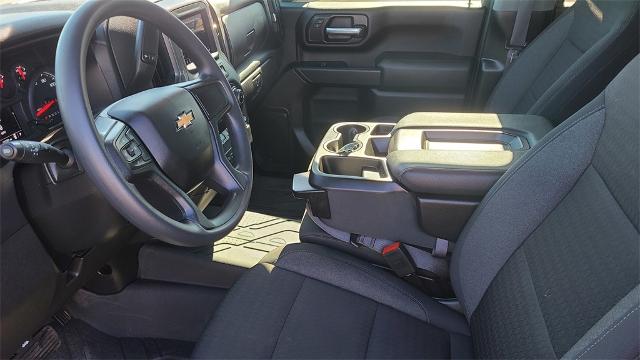 2024 Chevrolet Silverado 2500 HD Vehicle Photo in FLAGSTAFF, AZ 86001-6214