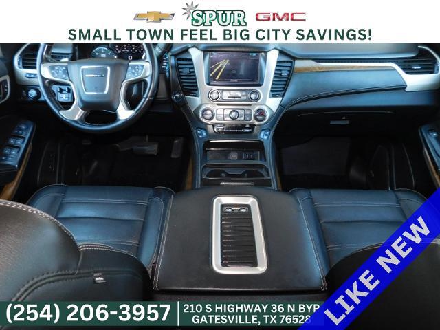 2020 GMC Yukon Vehicle Photo in GATESVILLE, TX 76528-2745