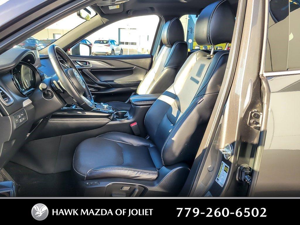 2021 Mazda CX-9 Vehicle Photo in Saint Charles, IL 60174