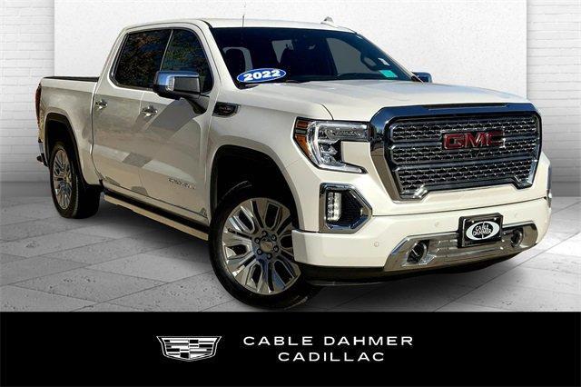 2022 GMC Sierra 1500 Limited Vehicle Photo in KANSAS CITY, MO 64114-4502