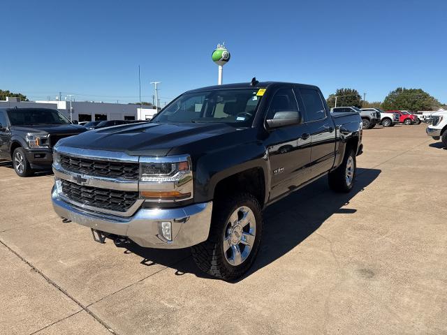 2018 Chevrolet Silverado 1500 Vehicle Photo in Weatherford, TX 76087