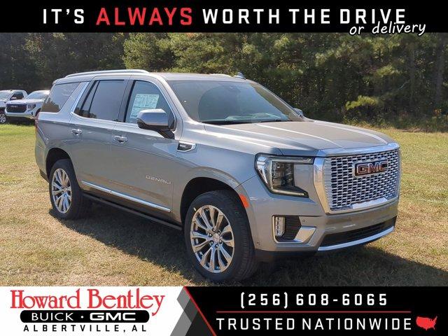 2024 GMC Yukon Vehicle Photo in ALBERTVILLE, AL 35950-0246