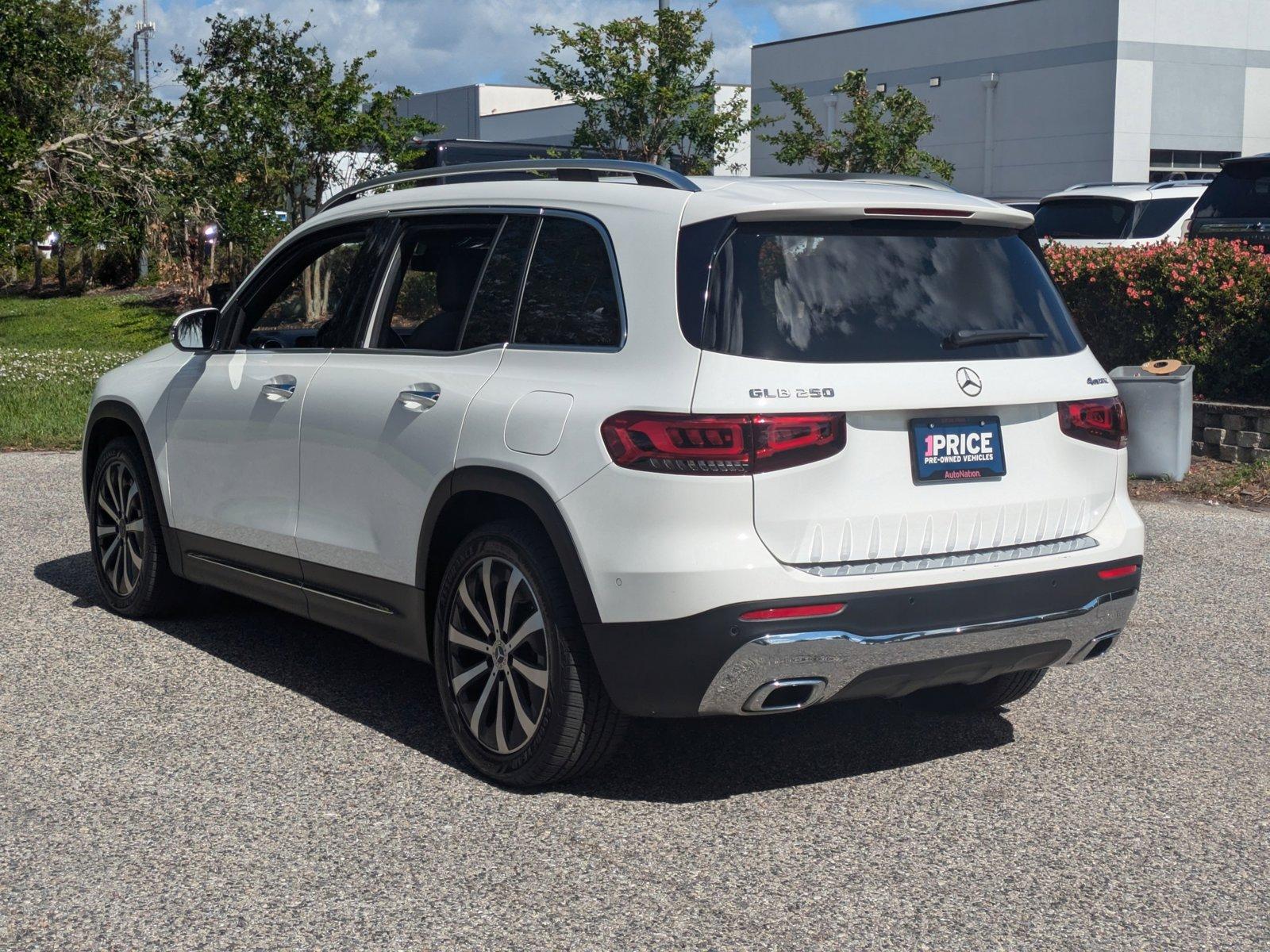 2020 Mercedes-Benz GLB Vehicle Photo in Sarasota, FL 34231