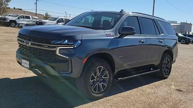 2021 Chevrolet Tahoe Vehicle Photo in MIDLAND, TX 79703-7718