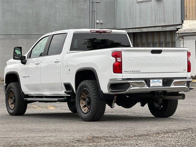 2025 Chevrolet Silverado 2500 HD Vehicle Photo in BEND, OR 97701-5133