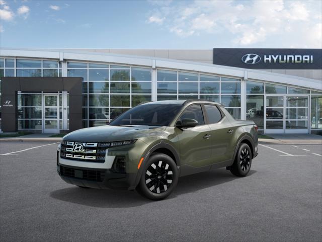 2025 Hyundai SANTA CRUZ Vehicle Photo in Greeley, CO 80634