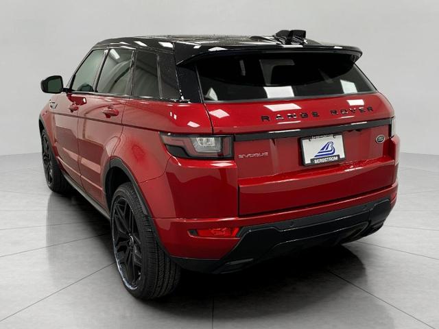 2018 Land Rover Range Rover Evoque Vehicle Photo in Appleton, WI 54913