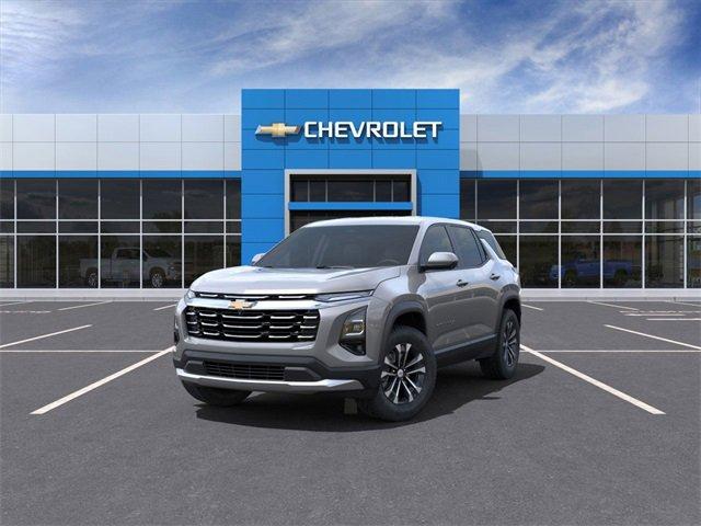 2025 Chevrolet Equinox Vehicle Photo in PUYALLUP, WA 98371-4149