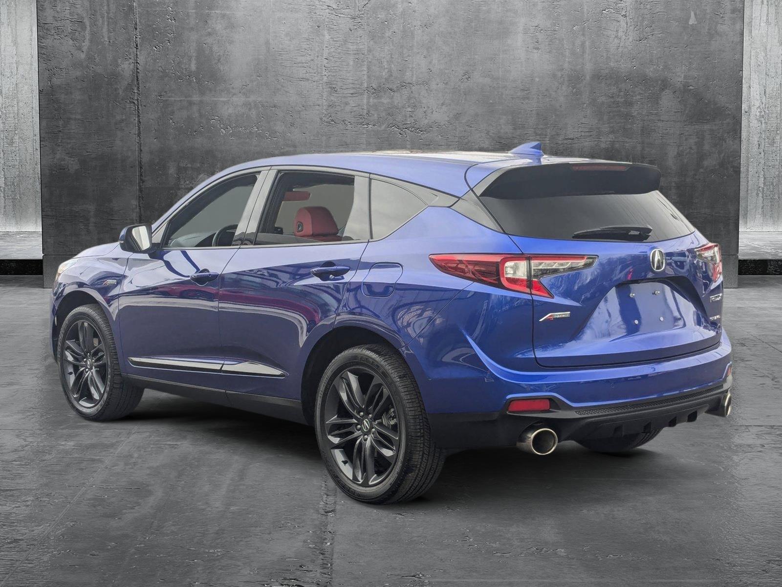 2022 Acura RDX Vehicle Photo in Cockeysville, MD 21030-2508