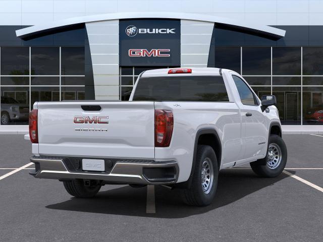 2025 GMC Sierra 1500 Vehicle Photo in LEOMINSTER, MA 01453-2952