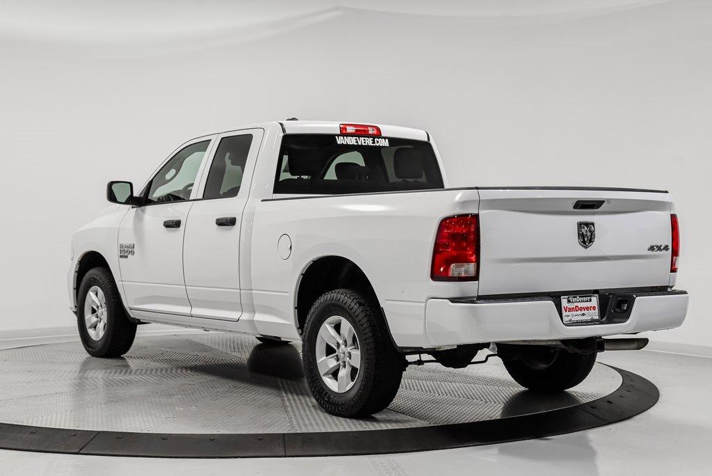 2019 Ram 1500 Classic Vehicle Photo in AKRON, OH 44320-4088