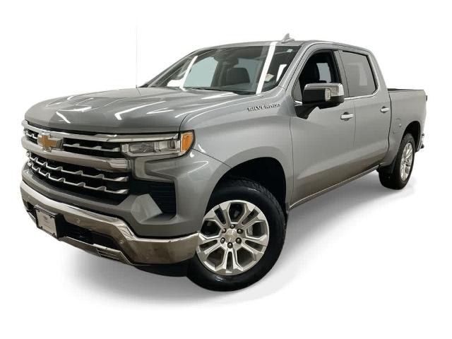 2023 Chevrolet Silverado 1500 Vehicle Photo in PORTLAND, OR 97225-3518