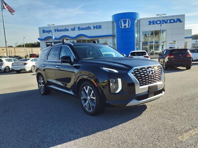 2021 Hyundai PALISADE Vehicle Photo in South Hill, VA 23970