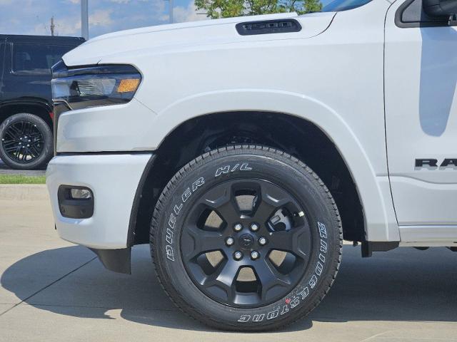 2025 Ram 1500 Vehicle Photo in Terrell, TX 75160