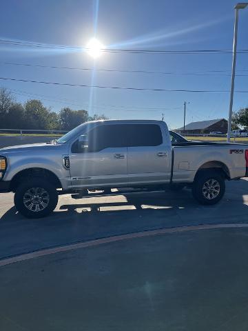 2017 Ford Super Duty F-250 SRW Vehicle Photo in STEPHENVILLE, TX 76401-3713