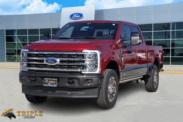 2024 Ford Super Duty F-250 SRW Vehicle Photo in STEPHENVILLE, TX 76401-3713