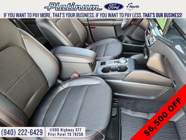 2024 Ford Escape Vehicle Photo in Pilot Point, TX 76258