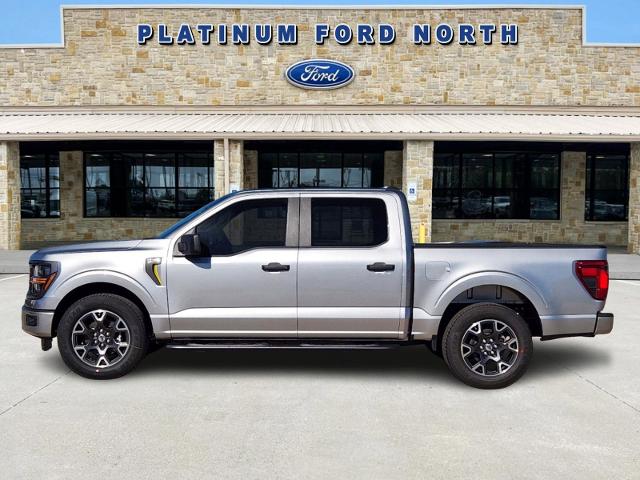 2024 Ford F-150 Vehicle Photo in Pilot Point, TX 76258