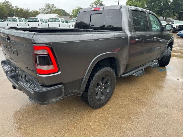 2021 Ram 1500 Vehicle Photo in Ennis, TX 75119-5114