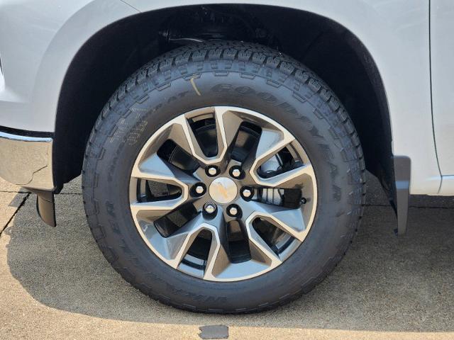 2024 Chevrolet Silverado 1500 Vehicle Photo in ENNIS, TX 75119-5114