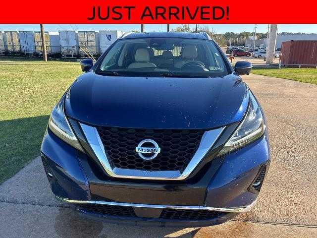 2022 Nissan Murano Vehicle Photo in Denison, TX 75020