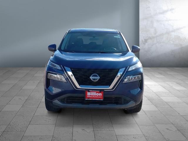 Used 2023 Nissan Rogue SV with VIN 5N1BT3BB8PC797702 for sale in Sioux City, IA