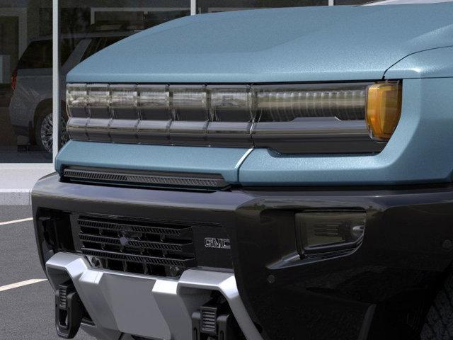 2024 GMC HUMMER EV SUV Vehicle Photo in ALBERTVILLE, AL 35950-0246