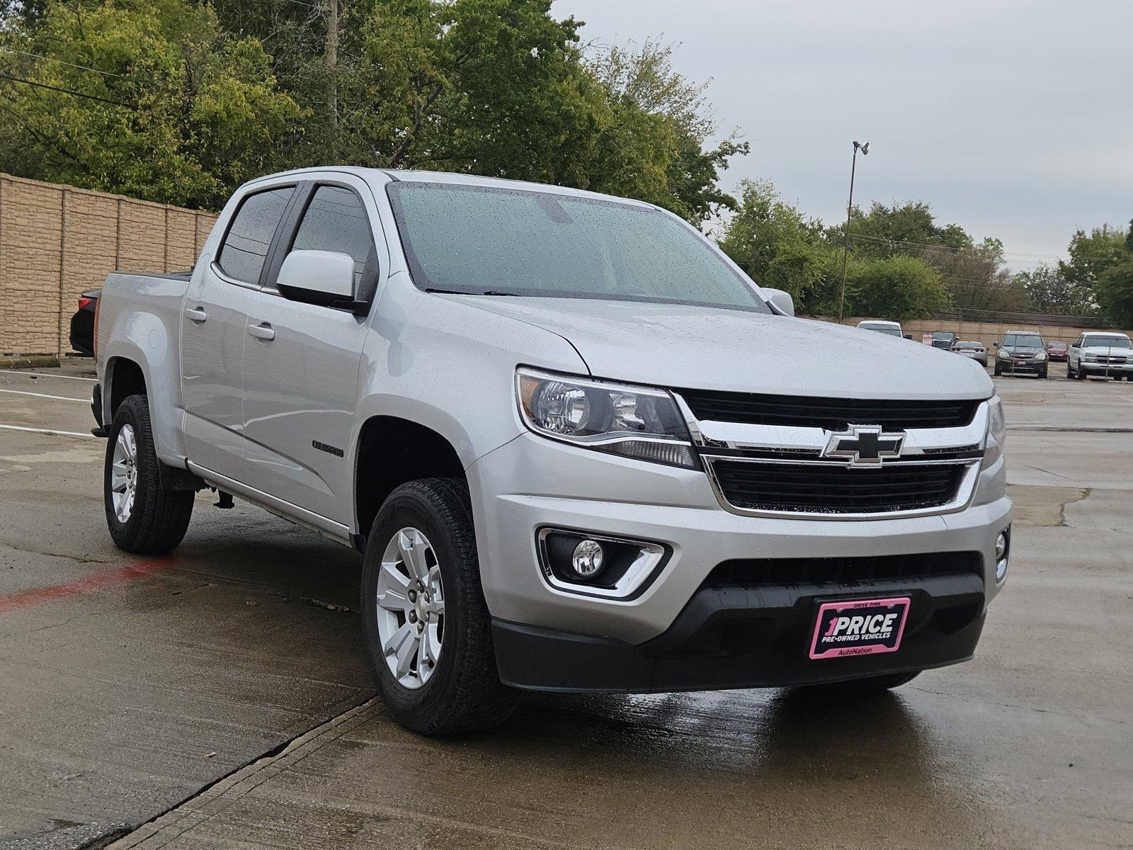 2020 Chevrolet Colorado Vehicle Photo in CORPUS CHRISTI, TX 78416-1100