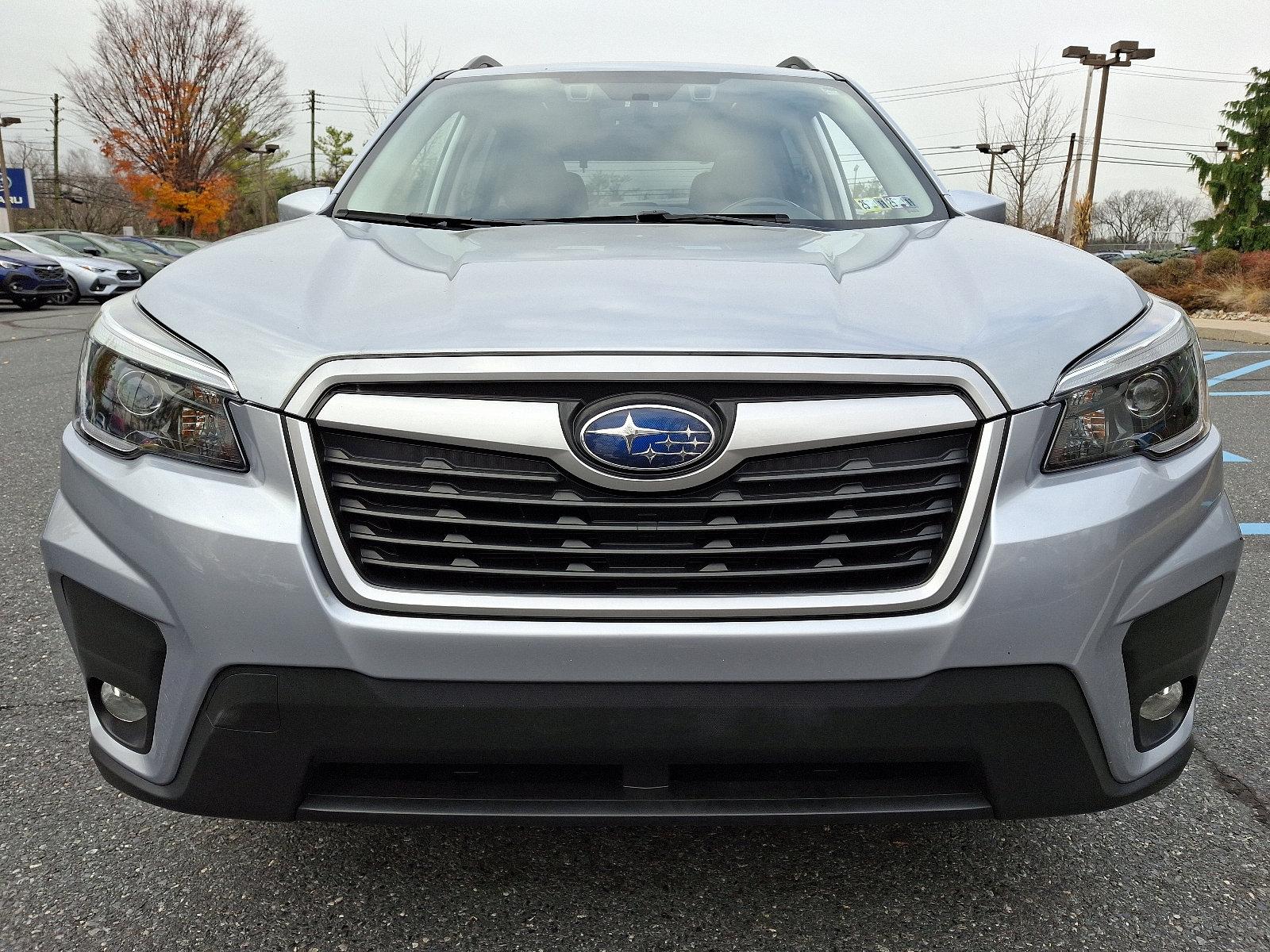 2021 Subaru Forester Vehicle Photo in BETHLEHEM, PA 18017