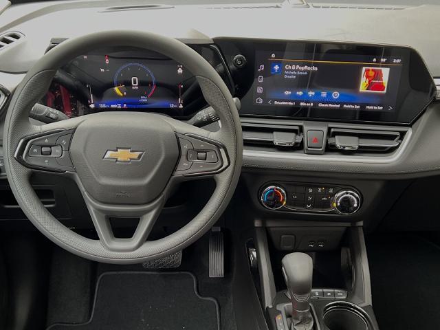 2025 Chevrolet Trailblazer Vehicle Photo in PITTSBURG, CA 94565-7121