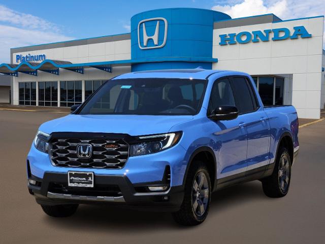 2024 Honda Ridgeline Vehicle Photo in Denison, TX 75020