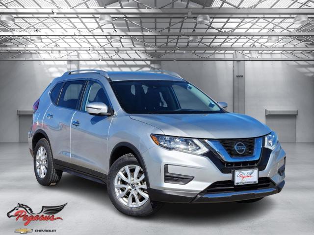 2019 Nissan Rogue Vehicle Photo in ENNIS, TX 75119-5114