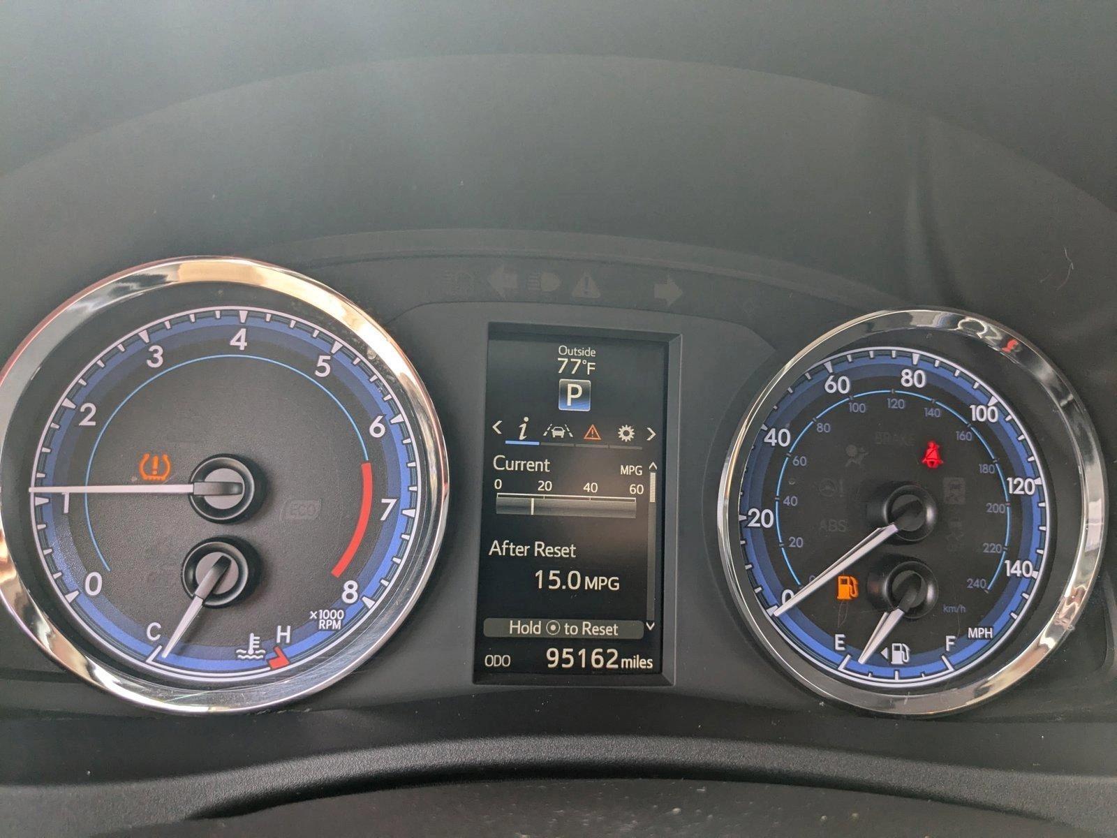 2019 Toyota Corolla Vehicle Photo in Winter Park, FL 32792