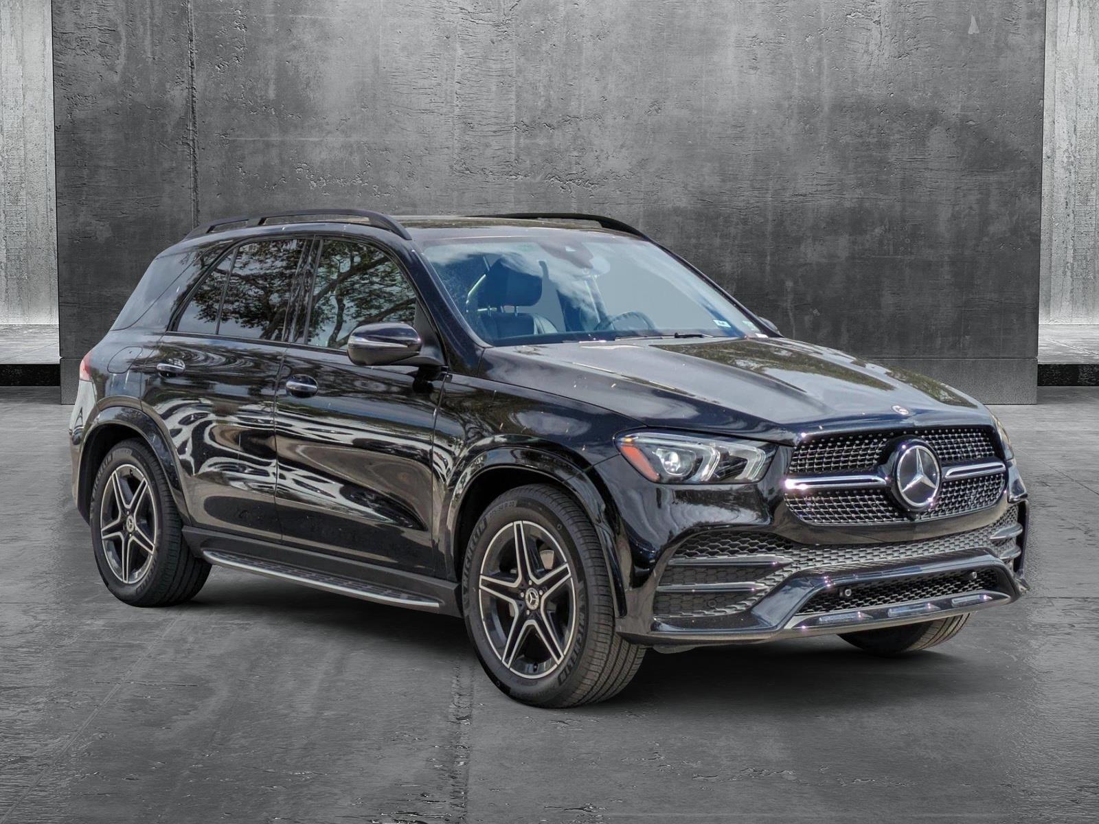 2021 Mercedes-Benz GLE Vehicle Photo in Coconut Creek, FL 33073